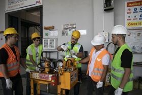 Mersin’de gençler kariyer yolculuklarına başlıyor