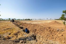 Bornova Kayadibi Kent Mezarlığı hizmete açıldı