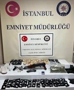 Ümraniye'de uyuşturucu operasyonu: 2 tutuklama
