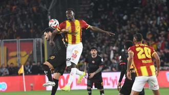 Göztepe'de yabancı bolluğu