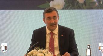 Cevdet Yılmaz: Bu sene ihracatta 400 milyar doları aşacağız