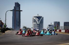 MOTUL 2026 Türkiye Karting Şampiyonası 3’üncü ayak yarışları Bursa'da gerçekleştirildi