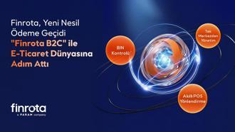 Finrota, yeni nesil ödeme geçidi Finrota B2C’yi duyurdu