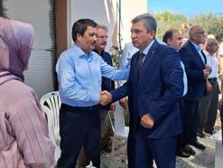 Milletvekili Çelik'in acı günü