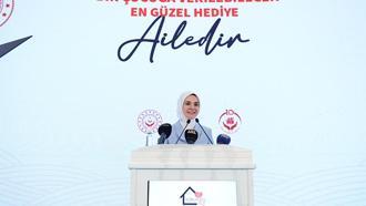 Bakan Göktaş: 11 bin 22 çocuğumuz 9 bin 277 koruyucu ailemizin yanında