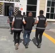 Kırşehir'de tefecilik ve yağma operasyonu: 2 tutuklama
