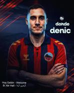 Mardin 1969 Spor, Djordje Denić'i kadrosuna kattı