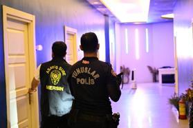 Mersin’de hamam, sauna ve SPA merkezlerine denetimi