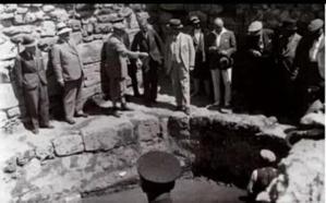 Atatürk'ün de ziyaret ettiği 2 bin yıllık hamam turizme kazandırılacak