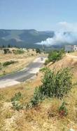 Bursa'da orman yangını