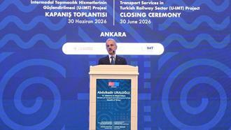 Bakan Uraloğlu: Avrupa ile Orta Asya arasında güvenilir bağlantılar hepimiz için faydalı olacaktır