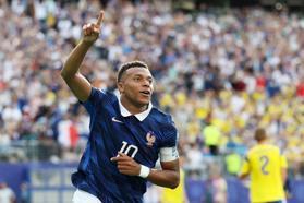 Mbappe, gol krallığına göz dikti
