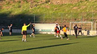 Ulukışla’da Halk Futbol Turnuvası finalle taçlandı