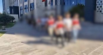 Çanakkale’de organize suç örgütlerine yönelik operasyon: 7 tutuklama