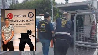 Küçükçekmece'de güvenlik görevlisini öldüren meslektaşı tutuklandı