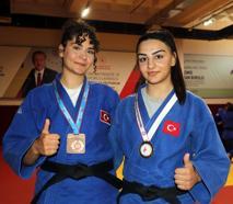 Vanlı judocuların hedefi uluslararası turnuvalarda madalya