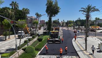 Tarsus’ta trafiği rahatlatacak kavşak düzenlemesi