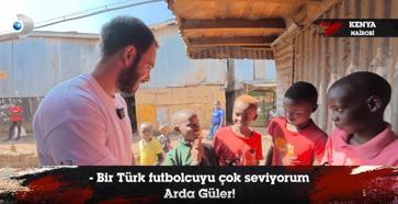 Kuralsız Sokaklar'da Arda Güler sevgisi