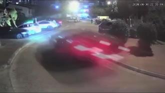 Başakşehir'de otomobilin çarptığı genç kadın yoğun bakımda; sürücü adli kontrolle serbest