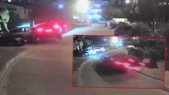 Başakşehir'de otomobilin çarptığı genç kadın yoğun bakımda; sürücü tutuklandı