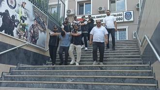 Dolandırıcılara bin 758 Cumhuriyet altınını kaptırdı; şüpheliler adliyeye sevk edildi