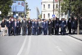 Sivas Olayları'nın yıl dönümünde hayatını kaybedenler anıldı
