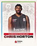 Petkimspor transferde Horton'u aldı