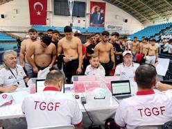 665’inci Kırkpınar Yağlı Güreşleri’nde güreşecek 840 pehlivanın kayıt işlemleri başladı