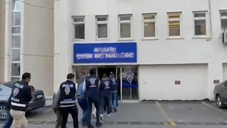 23 ilde 'nitelikli dolandırıcılık' operasyonu: 307 gözaltı