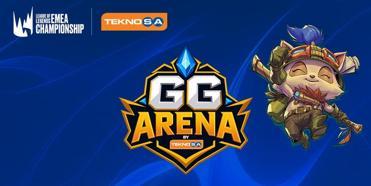 GG Arena by Teknosa’nın ilk açık elemesinde şampiyon Team Revival oldu