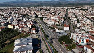Manisa'ya iki yeni kavşak geliyor