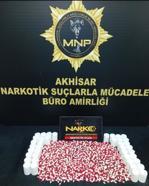 Manisa'daki uyuşturucu operasyonlarında bir ayda 67 şüpheliye tutuklama
