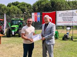 Karacabey: Sahada, yangınla mücadelede en önemli paydaşlarımız muhtarlarımızdır (2)