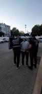 Pazar yerinde 3 ayrı hırsızlık olayının şüphelisi tutuklandı