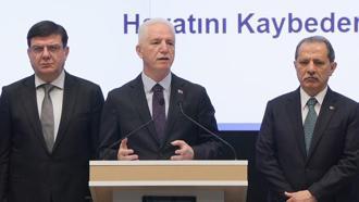 Vali Gül, 2026'nın ilk 6 aylık emniyet verilerini açıkladı