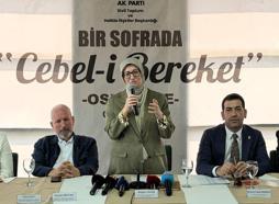 AK Parti’li Uygur: Türkiye Yüzyılı hedefleri doğrultusunda mücadelemizi sürdüreceğiz