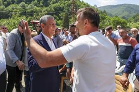 Özgür Özel: Yeni bir yol açacağız