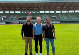 Hatayspor maçlarını Reyhanlı’da oynamak istiyor