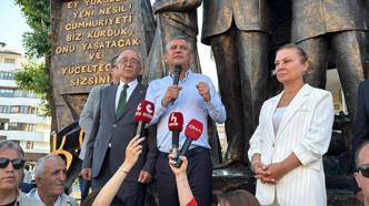 Özgür Özel, Karabük'te partililerle bir araya geldi