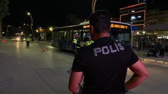 Elazığ’da geniş çaplı asayiş uygulaması