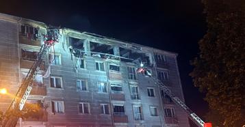 Tekirdağ'da apartman dairesinde patlama ve yangın: 2 ölü, 2 yaralı