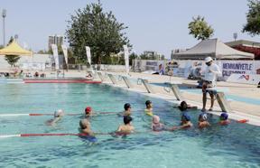 Bilim, kültür, spor ve birçok sosyal etkinlik çocukları ve gençleri bekliyor