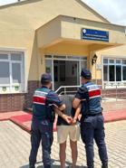 'Jandarmayım' diyerek hesap ödemeden ayrılan şüpheli yakalandı