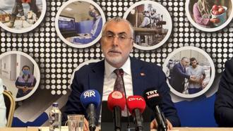 Bakan Işıkhan: Çalışma hayatını güçlendirecek politikaları kararlılıkla uyguluyoruz