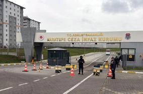 Deniz Göktaş, Çorlu'daki cezaevine konuldu