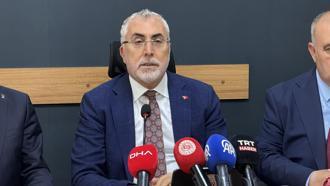 Bakan Işıkhan: Çalışma hayatını güçlendirecek politikaları kararlılıkla uyguluyoruz (2)