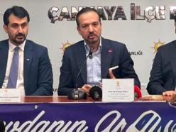 AK Parti'li Zorlu: 2028'de Cumhurbaşkanımızı yeniden seçeceğiz
