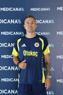 Fenerbahçe’nin milli futbolcularının yanı sıra Diego Carlos ve Nene Avusturya kampına katılacak