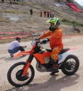 Türkiye SKIL Enduro ve ATV Şampiyonası Ağrı Dağı'nda sona erdi