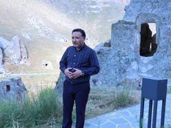 Vali Gökmen Çiçek’ten Soğanlı Vadisi’ne ziyaret
